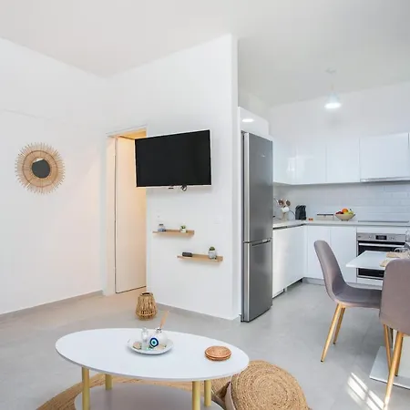 Aetheria Appartement Rhodes City